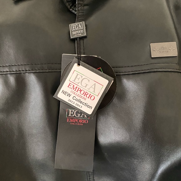 Emporio black jacket - Picture 8 of 9